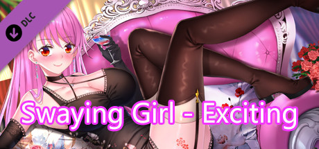 Swaying Girl - Exciting cover art