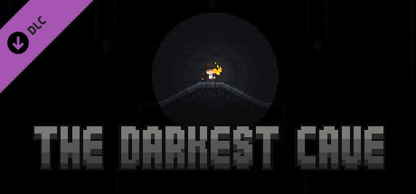 Deep the Game - The Darkest Cave cover art