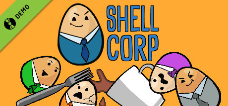 Shell Corp Demo cover art