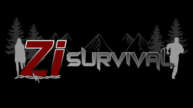 ZI Survival Logo