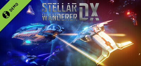 Stellar Wanderer DX Demo cover art