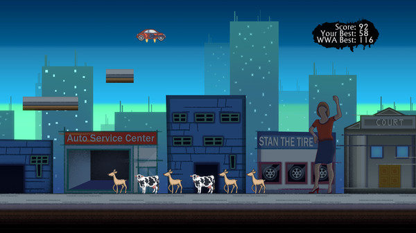 Whiteboyz Wit Attitude: The Pursuit of Moneyfor windows and Linux 1