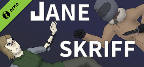 Jane Skriff Demo cover art