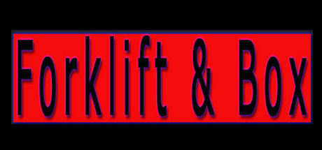 Forklift & Box cover art
