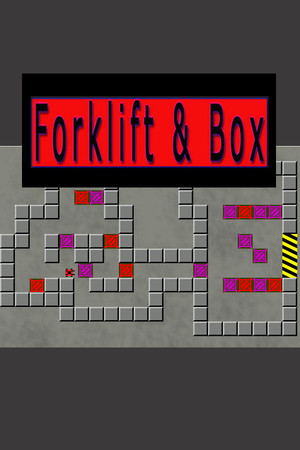 Forklift & Box