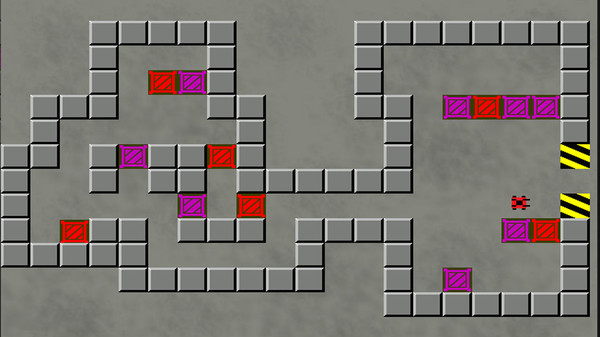 Forklift & Box game for windows Pc 1