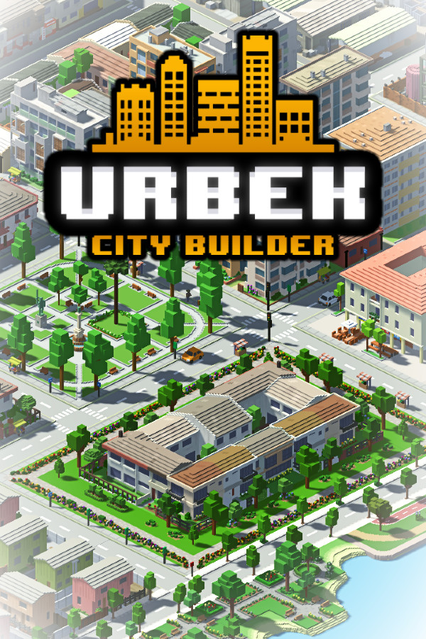 Urbek City Builder for steam