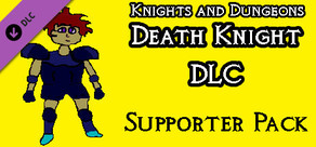 Death Knight DLC cover art