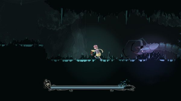 Goodnight, Lily game for Linux 1