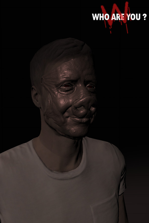 Steam portrait for Who Are You?.