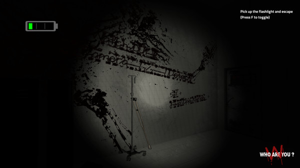 Скриншот из Who Are You? Скриншот из Who Are You?