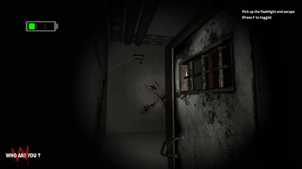 Скриншот из Who Are You? Скриншот из Who Are You?