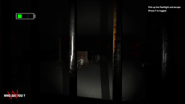 Скриншот из Who Are You? Скриншот из Who Are You?