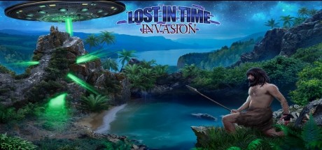 Invasion: Lost in Time cover art