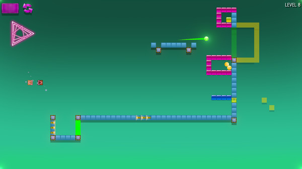 Скриншот из Zball III