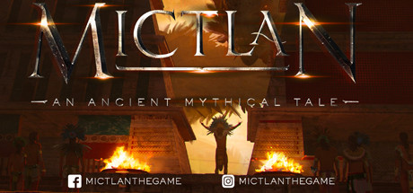 Mictlan: An Ancient Mythical Tale cover art