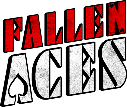 Fallen Aces Logo