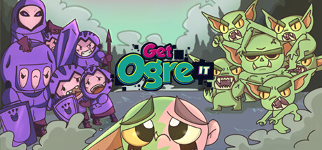 Get Ogre It cover art