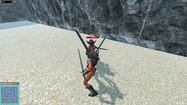 Maiden Mazefor windows and Linux 1