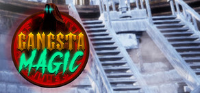Gangsta Magic cover art