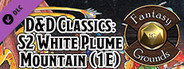 Fantasy Grounds - D&D Classics: S2 White Plume Mountain (1E)