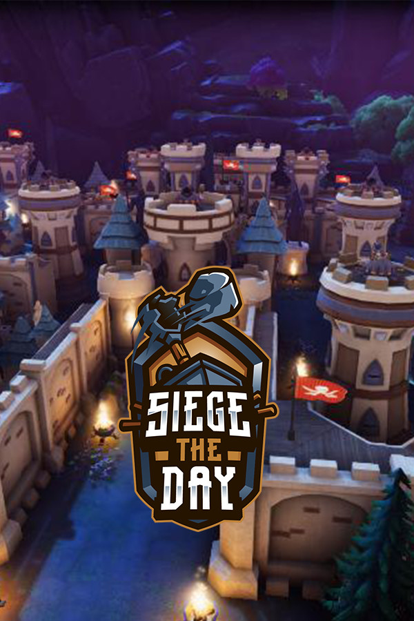 Siege the Day for steam