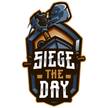 Siege the Day Logo