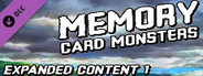 Memory Card Monsters - Expanded Content 1