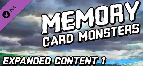 Memory Card Monsters - Expanded Content 1 cover art