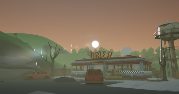 POLYGUN game for Linux 1