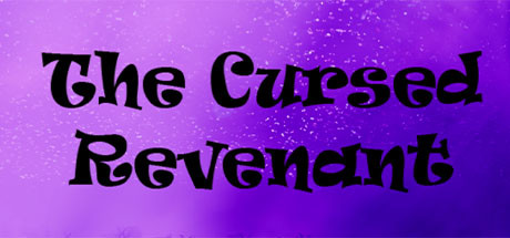 The Cursed Revenant cover art