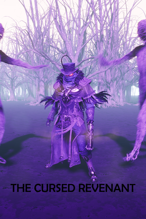 The Cursed Revenant for steam
