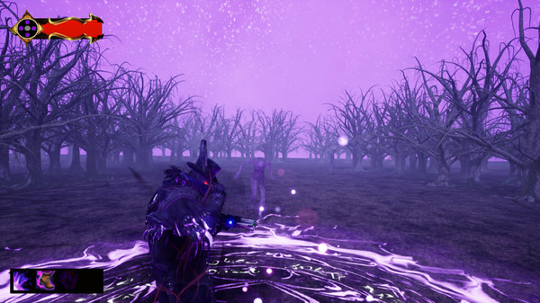 The Cursed Revenant game for Linux 1