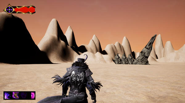 The Cursed Revenantfor windows and Linux 1