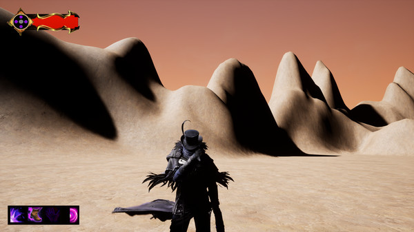 The Cursed Revenant game for windows Pc 1