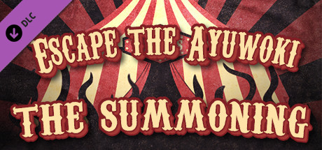 Escape the Ayuwoki - The Summoning cover art