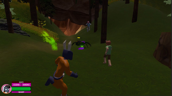 Lombardi's World game for Linux 1