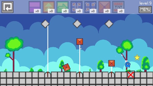 Скриншот из Path Maker