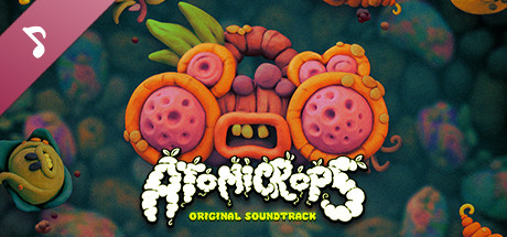 Atomicrops Soundtrack cover art