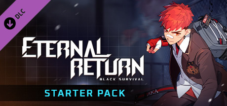Black Survival : Eternal Return StarterPack