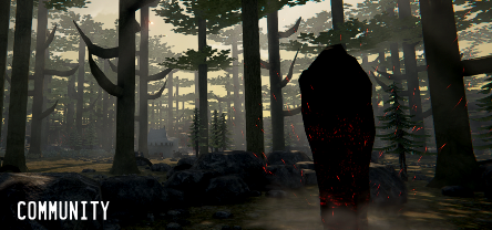 Death Rattle - Hell Unleashed Logo