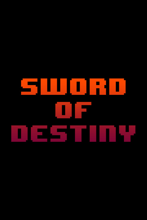 Sword of Destiny for steam