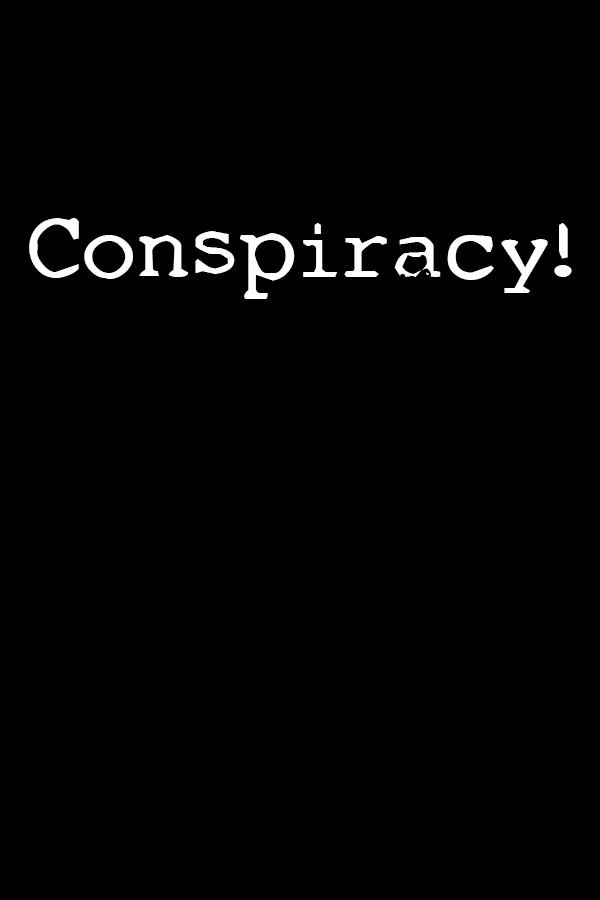 Steam portrait for Conspiracy!.