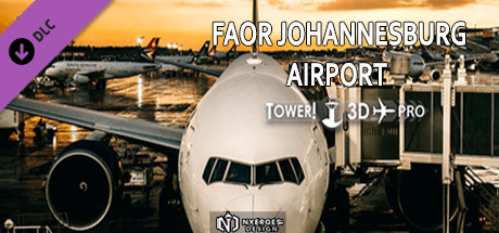 Tower!3D Pro - FAOR airport