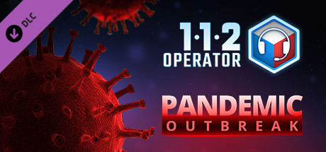 112 Operator - Pandemic Outbreak cover art
