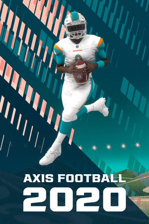 Axis Football 2020 poster image on Steam Backlog