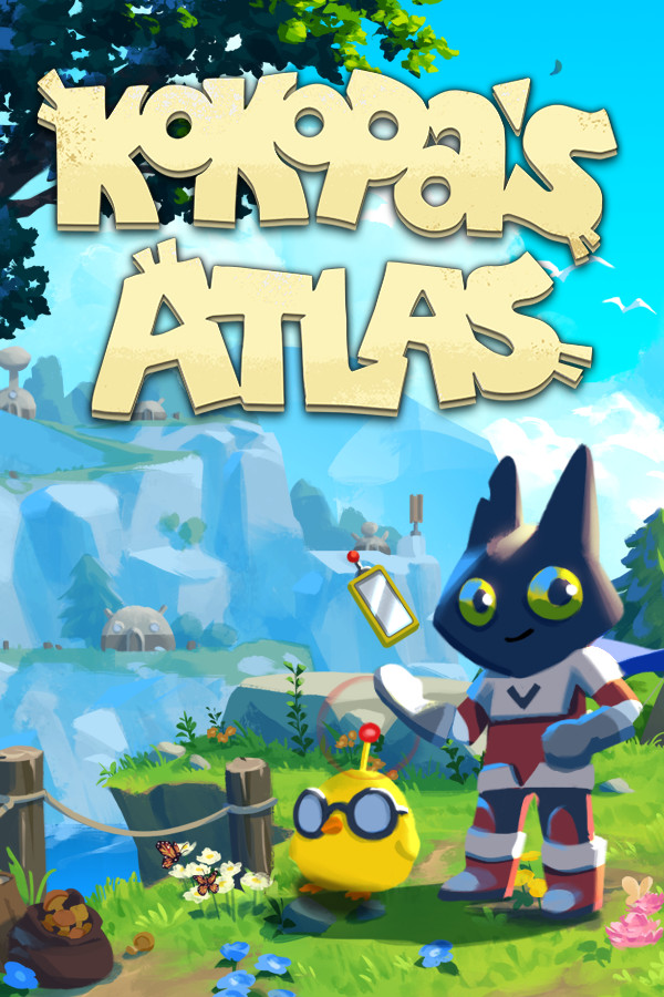 Steam portrait for Kokopa's Atlas.