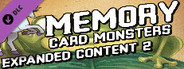 Memory Card Monsters - Expanded Content 2