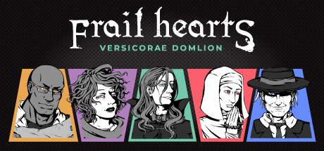 Frail Hearts: Versicorae Domlion cover art