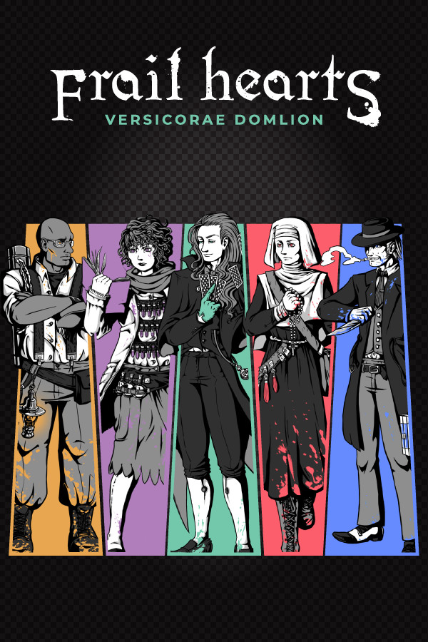 Steam portrait for Frail Hearts: Versicorae Domlion.